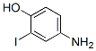 3-Iodo-4-hydroxyaniline Structure,89640-51-7Structure