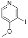 3-Iodo-4-methoxy-pyridine Structure,89640-55-1Structure