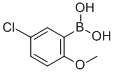 5-Chloro-2-methoxyphenylboronic acid Structure,89694-48-4Structure