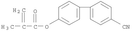 1,4-Bis-[4-(3-acryloyloxypropyloxy)benzoyloxy]-2-Methylbenzene Structure,89697-97-2Structure