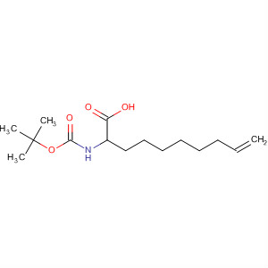 (R)-n-boc-2-(7’-octenyl)glycine Structure,89760-47-4Structure