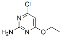 2-氨基-4-氯-6-乙氧基嘧啶结构式_89784-02-1结构式