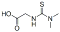 Glycine, n-(dimethylthiocarbamoyl)-(7ci) Structure,89799-64-4Structure