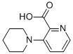 3-哌啶吡啶-2-羧酸结构式_898289-01-5结构式
