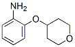 2-(Tetrahydro-2H-pyran-4-yloxy)aniline Structure,898289-35-5Structure