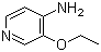4-氨基-3-乙氧基吡啶结构式_89943-13-5结构式