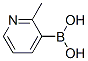 2-Methyl-3-pyridinylboronic acid Structure,899436-71-6Structure