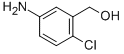 5-Amino-2-chloro benzyl alcohol Structure,89951-56-4Structure