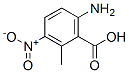 Benzoic acid,6-amino-2-methyl-3-nitro-(9ci) Structure,89977-13-9Structure