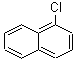 1-氯萘结构式_90-13-1结构式