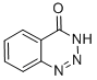 1,2,3-Benzotriazin-4(3H)-one Structure,90-16-4Structure