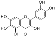 6-羟黄酮结构式_90-18-6结构式