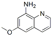 6-Methoxyquinolin-8-amine Structure,90-52-8Structure