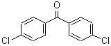 4,4’-二氯二苯甲酮结构式_90-98-2结构式