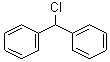 二苯氯甲烷结构式_90-99-3结构式