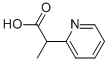 2-(吡啶-2-基)丙酸结构式_90005-61-1结构式