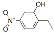 2-乙基-5-硝基苯酚结构式_90005-90-6结构式