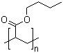 2-丙烯酸丁酯均聚物结构式_9003-49-0结构式