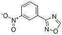 3-(3-Nitrophenyl)-1,2,4-oxadiazole Structure,90049-83-5Structure