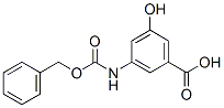 3-氨基-5-羟基苯甲酸结构式_900799-69-1结构式