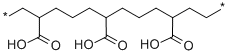 乙烯丙烯酸共聚物结构式_9010-77-9结构式