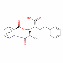 扎普利拉结构式_90103-92-7结构式