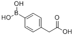 2-(4-Boronophenyl)acetic acid Structure,90111-58-3Structure