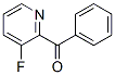 (3-Fluoropyridin-2-yl)(phenyl)methanone Structure,902518-44-9Structure