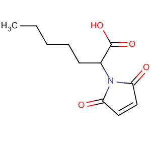 2,5-Dihydro-2,5-dioxo-1h-pyrrole-1-heptanoic acid Structure,90267-85-9Structure