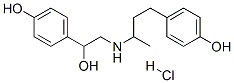 Ractopamine hydrochloride Structure,90274-24-1Structure