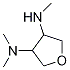 N,n,n’-trimethyl-tetrahydro-furan-3,4-diamine Structure,902835-75-0Structure