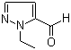 1-乙基-1H-吡唑-5-羧醛结构式_902837-62-1结构式