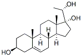 3-Beta,17-alpha,20-alpha-trihydroxy-5-pregnene Structure,903-67-3Structure