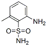 2-氨基-6-甲基苯-1-磺酰胺结构式_90321-31-6结构式