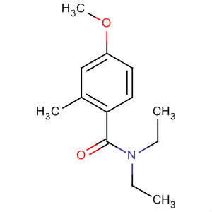 N,n-diethyl-4-methoxy-2-methylbenzamide Structure,90359-73-2Structure