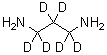1,3-丙二胺-D6结构式_90375-98-7结构式