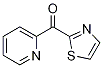 2-吡啶-2-噻唑甲酮结构式_90418-58-9结构式