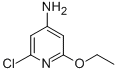 4-氨基-2-氯-6-乙氧基吡啶结构式_904311-14-4结构式