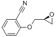 (S)-2-(oxiran-2-ylmethoxy)benzonitrile Structure,904734-43-6Structure