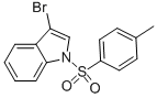 3-Bromo-N-(P-Toluenesulfonyl)Indole Structure,90481-77-9Structure
