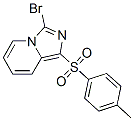 3-Bromo-1-(toluene-4-sulfonyl)-imidazo[1,5-a]pyridine Structure,904813-34-9Structure