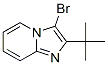 3-Bromo-2-tert-butyl-imidazo[1,2-a]pyridine Structure,904813-48-5Structure