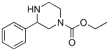 3-苯基哌嗪-1-羧酸乙酯结构式_904814-49-9结构式