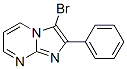 3-Bromo-2-phenyl-imidazo[1,2-a]pyrimidine Structure,904814-72-8Structure
