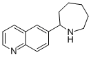 6-氮杂环庚烷-2-喹啉结构式_904816-03-1结构式
