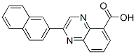 2-Naphthalen-2-yl-quinoxaline-5-carboxylic acid Structure,904818-46-8Structure