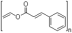聚肉桂酸乙烯酯结构式_9050-06-0结构式