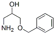 1-氨基-3-苄氧基丙醇结构式_90503-15-4结构式