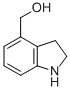 (吲哚-4-基)甲醇结构式_905274-11-5结构式