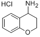 Chroman-4-ylamine hydrochloride Structure,90609-63-5Structure